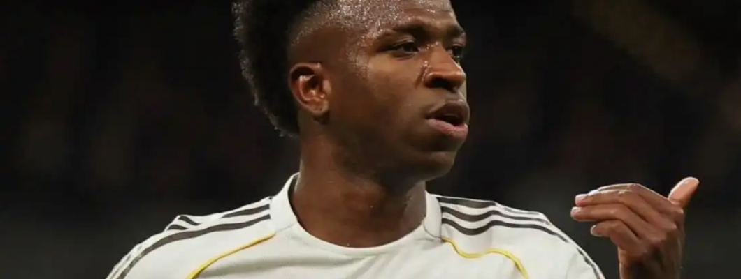 Chelsea er på udkig efter en stor pengesignering af Vinícius Júnior