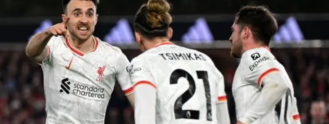 Liverpool har ikke vundet i to på hinanden følgende runder