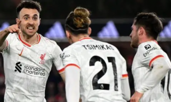 Liverpool har ikke vundet i to på hinanden følgende runder