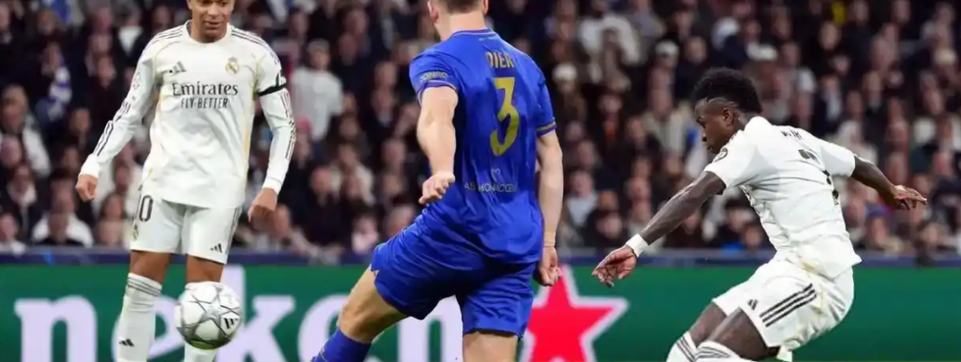 Real Madrid annoncerer tilbagevenden med et målfestmåltid