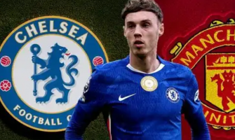 Palmer åben for at skifte til Manchester United