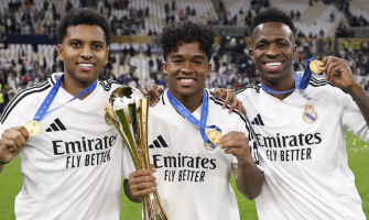 Real Madrids angriber modtager over 300 millioner euro transfertilbud