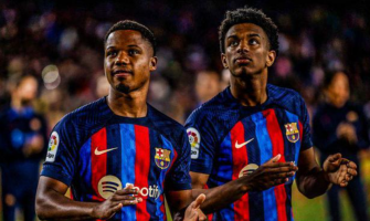 Messis efterfølger mistede muligheden