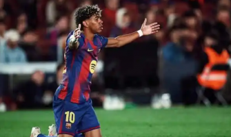 Barcelonas titelforsvar knust