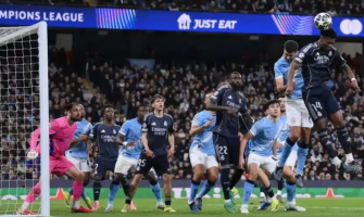 Real Madrid besejrede Manchester City to gange og avancerede