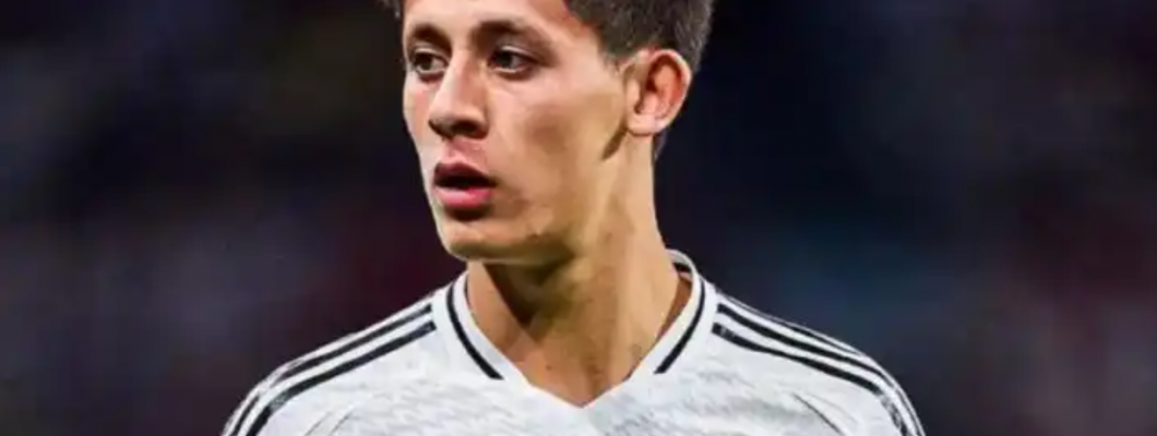 Güler lægger pres på Ancelotti offentligt