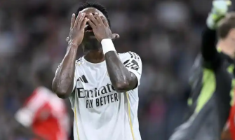 Vinícius Júnior bliver nøglen til Real Madrids nederlag