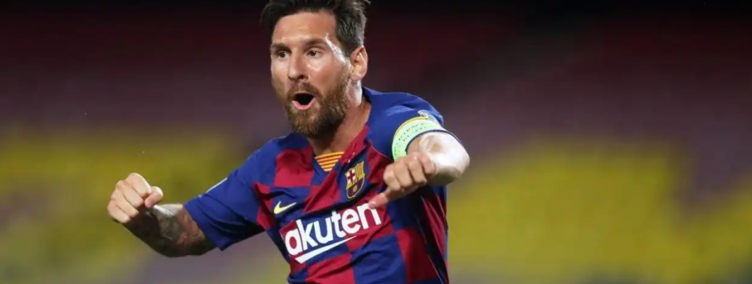 Messis indflydelse på Barcelona er ikke forsvundet