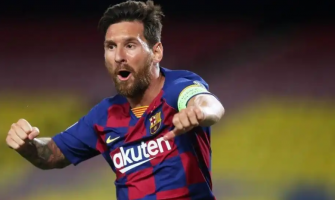 Messis indflydelse på Barcelona er ikke forsvundet