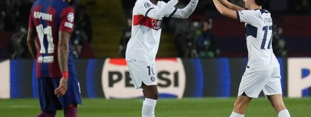 Målfejring vækker forargelse!