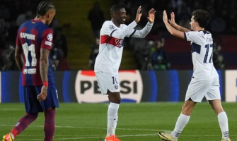 Målfejring vækker forargelse!