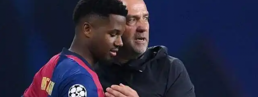 Barcelona nr. 10 kaster trøje vredt