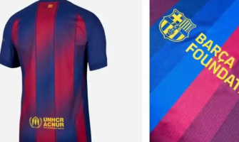Barcelonas trøje-kommercialisering gennemgår betydelige justeringer