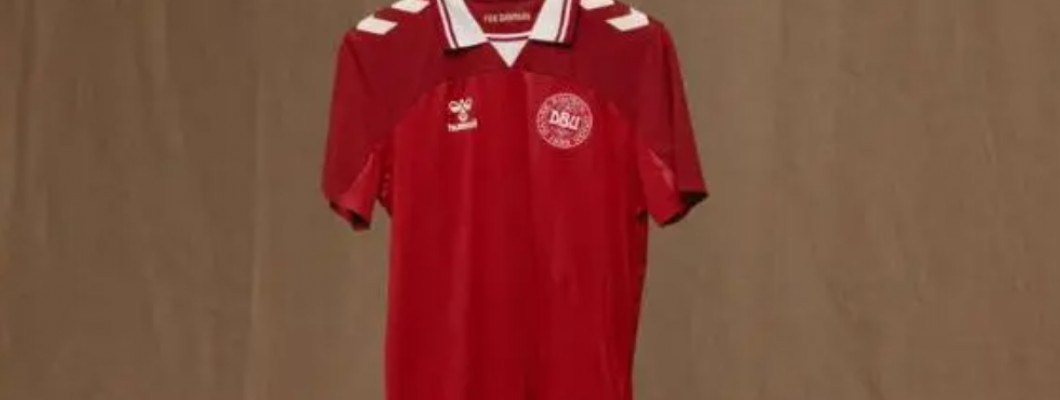 Hummel lancerer ny trøje til det danske kvindehold