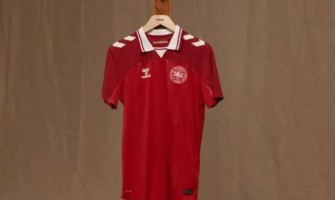 Hummel lancerer ny trøje til det danske kvindehold