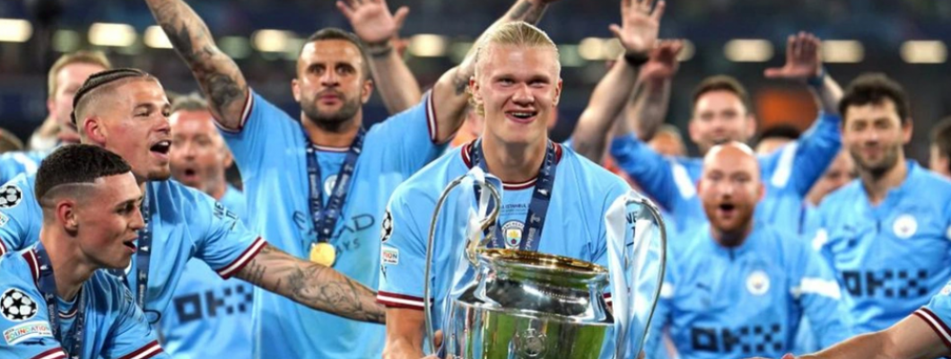 Før holdet mod fire på hinanden følgende mesterskaber