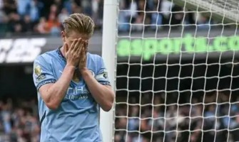 Manchester City-legenden siger farvel til Etihad i tårer