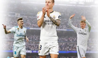 10-årige Real Madrid-karriere slutter efter Europa Cuppen