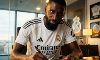Real Madrid forlænger kontrakt med Rüdiger til 2027