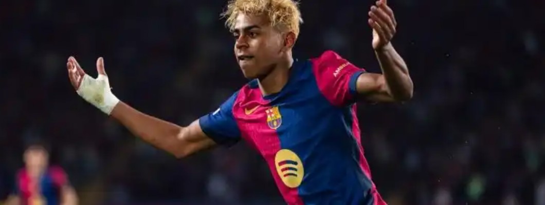 Barcelona fornyer kontrakten med den 17-årige stjerne indtil 2031