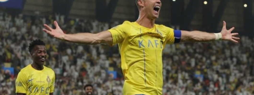 Saudi-Arabien fornyer aktivt Ronaldos kontrakt