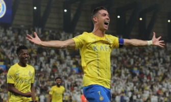 Saudi-Arabien fornyer aktivt Ronaldos kontrakt