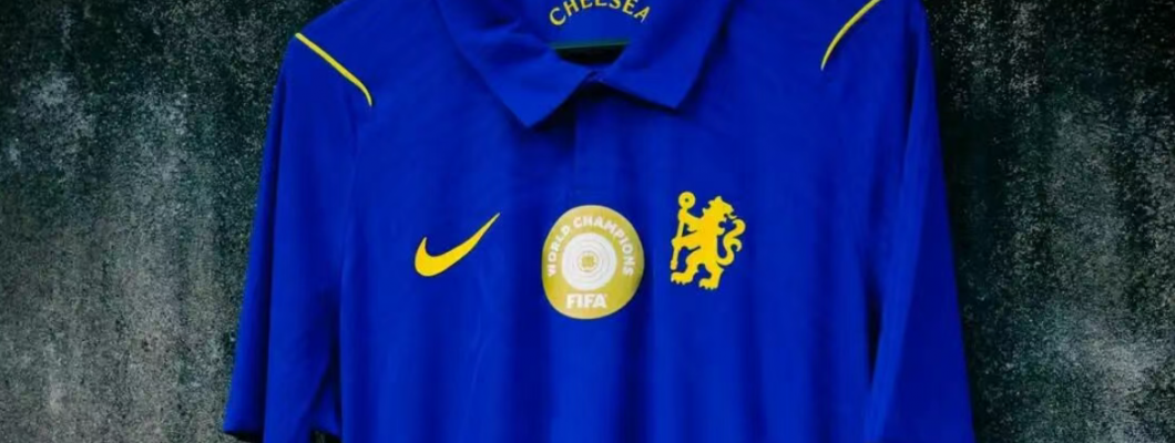 Chelsea afslører hjemmebanetrøje til 2026-27