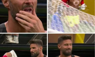 En visuel fest af 'klassisk konfrontation'!