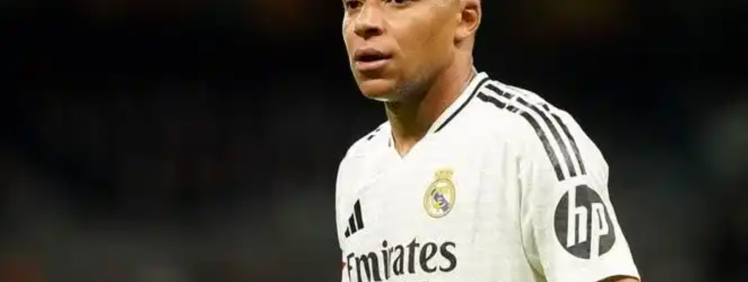 Mbappé kan passivt bære trøje nr. 10