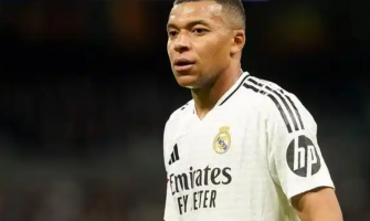 Mbappé kan passivt bære trøje nr. 10