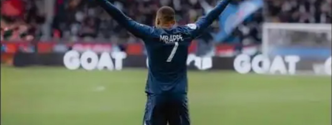 Mbappé møder Paris for første gang som Real Madrid-spiller