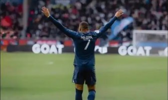 Mbappé møder Paris for første gang som Real Madrid-spiller