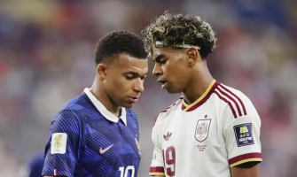 Mbappé har tabt til Yamal ni gange!
