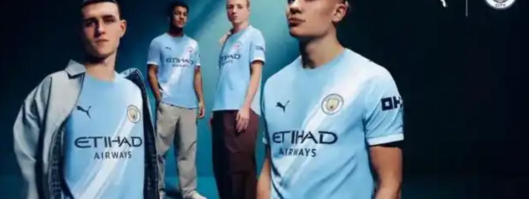 Den største trøjekontrakt i historien!