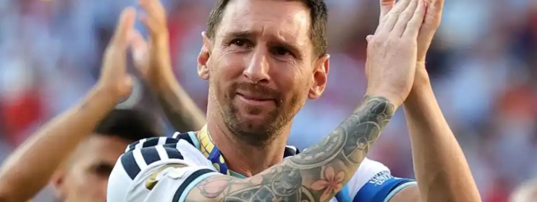 39-årige Messi afslutter muligvis sin landsholdskarriere