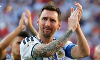 39-årige Messi afslutter muligvis sin landsholdskarriere