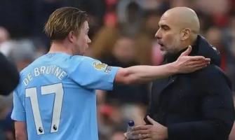 Også selvom han ikke bliver solgt for 100 mio