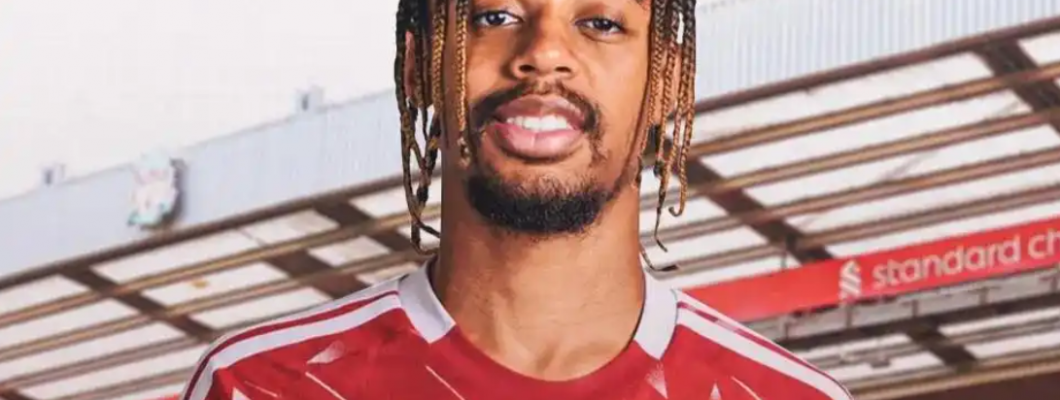 Den franske, kommende stjernespiller Barcola er klar til at skifte til Liverpool!