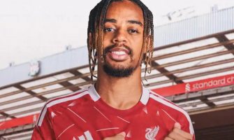 Den franske, kommende stjernespiller Barcola er klar til at skifte til Liverpool!