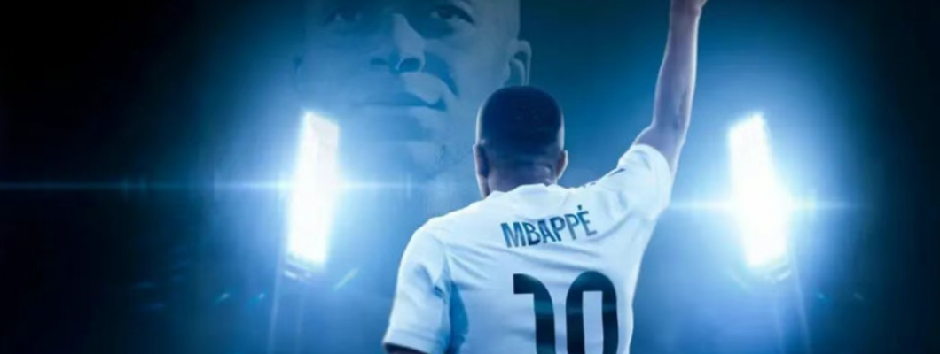 Real Madrid annoncerer officielt nyt nummer 10!