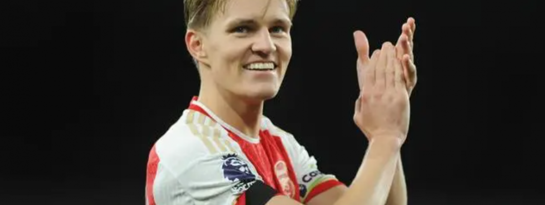 Arsenals trøje nr. 10 får en ny ejer