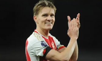 Arsenals trøje nr. 10 får en ny ejer