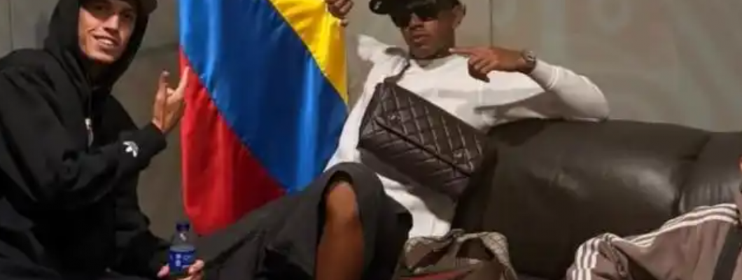 Yamal skaber røre under ferie i Colombia