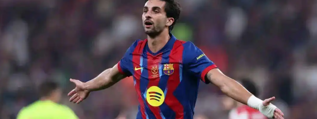 Ferran Torres tæt på at skifte til PSG