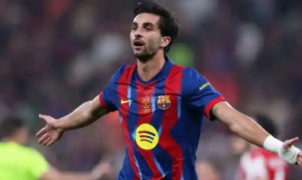 Ferran Torres tæt på at skifte til PSG