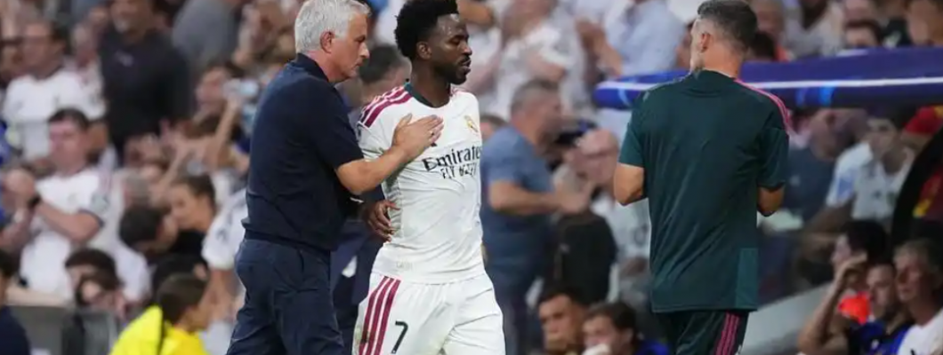 Brasiliansk stjerne buhet voldsomt af Real Madrid-fans