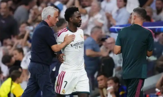 Brasiliansk stjerne buhet voldsomt af Real Madrid-fans