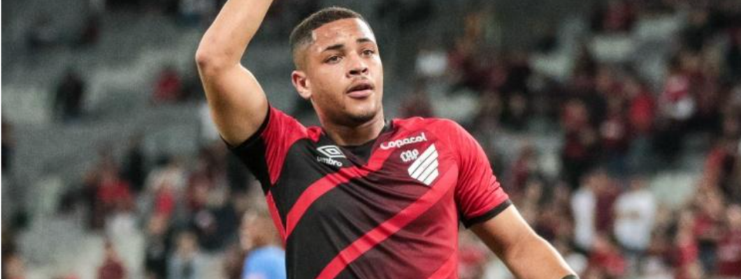 Arvingen til nr. 10 trøjen?