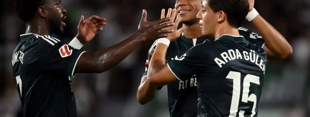 27-årige Mbappé træder i karakter som holdets helt