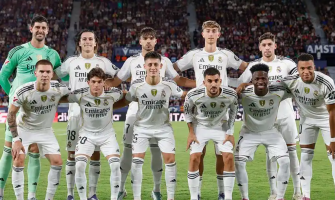 Mbappé scorede to gange i en rungende 4-1 sejr for Real Madrid